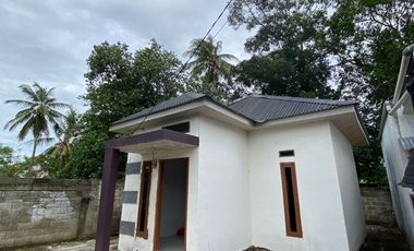 Dijual Rumah SHM -Lampeuneurut, Darul Imarah – Aceh Besar Belakang Rumah Makan Hasan