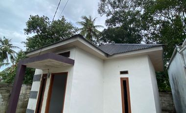 Dijual Rumah SHM -Lampeuneurut, Darul Imarah – Aceh Besar Belakang Rumah Makan Hasan
