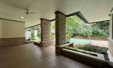 Disewakan Rumah Compound Lebak Bulus 4 Kamar Tidur