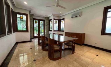 Disewakan Rumah Compound Lebak Bulus 4 Kamar Tidur