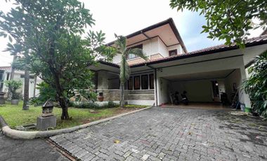 Disewakan Rumah Compound Lebak Bulus 4 Kamar Tidur