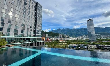 Departamento en Venta o Renta en Torre Vitant en Valle Oriente, Spgg