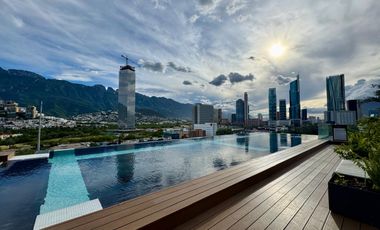 Departamento en Venta o Renta en Torre Vitant en Valle Oriente, Spgg