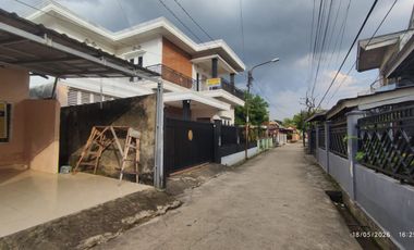 DIJUAL RUMAH MEWAH MODERN TALANG AMAN ANGKATAN 66 PALEMBANG