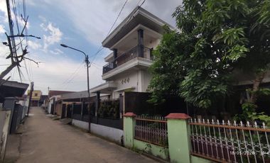 DIJUAL RUMAH MEWAH MODERN TALANG AMAN ANGKATAN 66 PALEMBANG