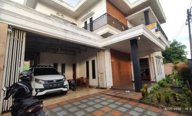 DIJUAL RUMAH MEWAH MODERN TALANG AMAN ANGKATAN 66 PALEMBANG