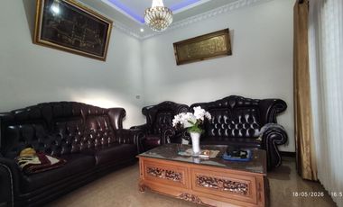 DIJUAL RUMAH MEWAH MODERN TALANG AMAN ANGKATAN 66 PALEMBANG