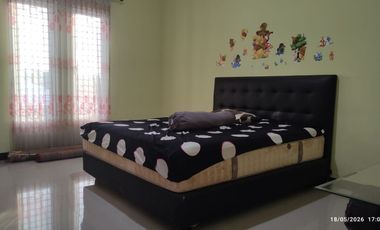 DIJUAL RUMAH MEWAH MODERN TALANG AMAN ANGKATAN 66 PALEMBANG