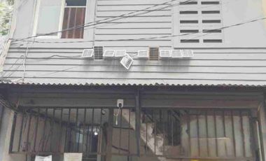 Dijual Cepat Rumah Kost 16 Kamar Lokasi Strategis Kebon Kacang Jakarta Pusat