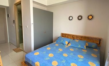 Di Sewakan Apartemen Taman Anggrek Residences Studio furnish