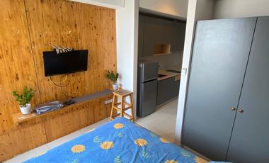 Di Sewakan Apartemen Taman Anggrek Residences Studio furnish