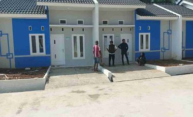 Rumah murah tanpa dp di subang