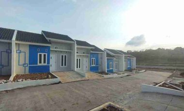 Rumah murah tanpa dp di subang