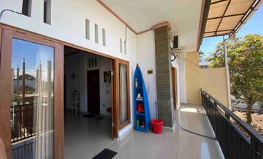 Rumah Super Luas 7 Kamar di Raya Padonan Canggu Bali