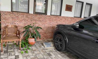Dijual Rumah Bagus Siap Huni di Nusa Loka BSD City