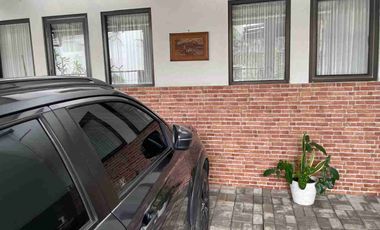 Dijual Rumah Bagus Siap Huni di Nusa Loka BSD City