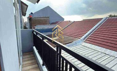 rumah 1.5lantai termurah di puri dago mas antapani bandung