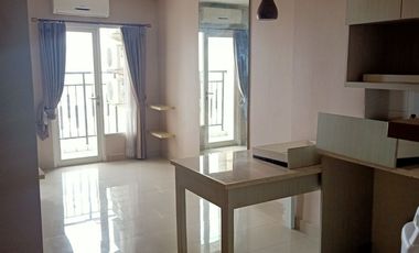 Turun Harga !!! Murah !!! Dijual Apartemen Sunter Icon 2BR Semi Furnish di Sunter,Jakut