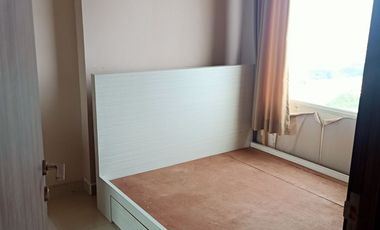 Turun Harga !!! Murah !!! Dijual Apartemen Sunter Icon 2BR Semi Furnish di Sunter,Jakut