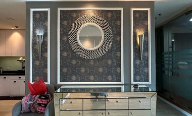 Disewakan Apartemen French Walk 3BR Full Furnished