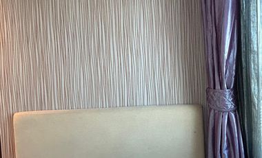 Disewakan Apartemen French Walk 3BR Full Furnished