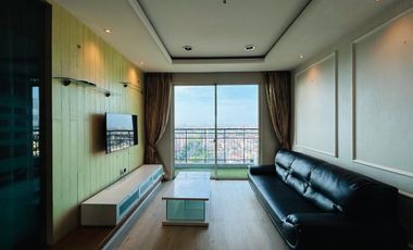 Disewakan Apartemen French Walk 3BR Full Furnished