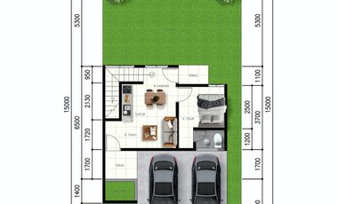 Rumah Di Jual jambi 1 Menit Ke pusat Kota Jambi