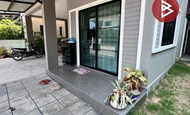 ขายบ้านแฝด โครงการบ้านมารวย ริเวอร์ไซด์ (Baan Maruay Riverside) บางปะกง ฉะเชิงเทรา