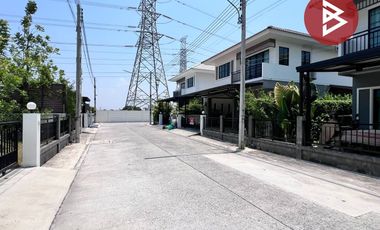 ขายบ้านแฝด โครงการบ้านมารวย ริเวอร์ไซด์ (Baan Maruay Riverside) บางปะกง ฉะเชิงเทรา