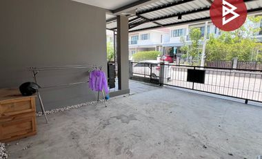 ขายบ้านแฝด โครงการบ้านมารวย ริเวอร์ไซด์ (Baan Maruay Riverside) บางปะกง ฉะเชิงเทรา