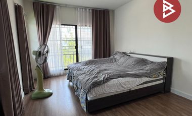 ขายบ้านแฝด โครงการบ้านมารวย ริเวอร์ไซด์ (Baan Maruay Riverside) บางปะกง ฉะเชิงเทรา