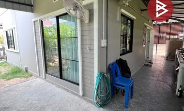ขายบ้านแฝด โครงการบ้านมารวย ริเวอร์ไซด์ (Baan Maruay Riverside) บางปะกง ฉะเชิงเทรา