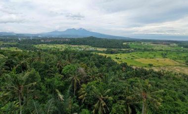 Tanah TERMURAH Candidasa Karang Asem