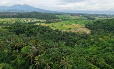 Tanah TERMURAH Candidasa Karang Asem