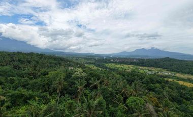 Tanah TERMURAH Candidasa Karang Asem