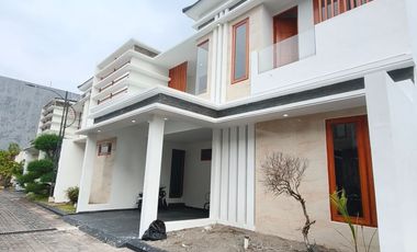 Utara Kampus UGM Jogja, Perumahan Jogja Kaliurang km 7 ; Harga Promo