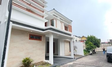 Utara Kampus UGM Jogja, Perumahan Jogja Kaliurang km 7 ; Harga Promo