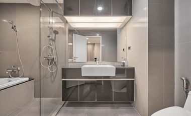 Rare Find | Spacious 2BR Combine Unit 71 SQM at The Crest Sukhumvit 34 | High Floor | Stunning West City View | Best Price/SQM in Building | Only 120m