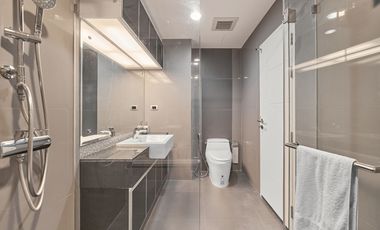 Rare Find | Spacious 2BR Combine Unit 71 SQM at The Crest Sukhumvit 34 | High Floor | Stunning West City View | Best Price/SQM in Building | Only 120m