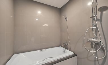Rare Find | Spacious 2BR Combine Unit 71 SQM at The Crest Sukhumvit 34 | High Floor | Stunning West City View | Best Price/SQM in Building | Only 120m