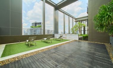 Rare Find | Spacious 2BR Combine Unit 71 SQM at The Crest Sukhumvit 34 | High Floor | Stunning West City View | Best Price/SQM in Building | Only 120m