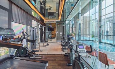 Rare Find | Spacious 2BR Combine Unit 71 SQM at The Crest Sukhumvit 34 | High Floor | Stunning West City View | Best Price/SQM in Building | Only 120m