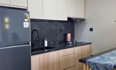 Ss.3793 - Murah !! Dijual Apt. City Home Tower Hawaian Bay Luas 45 Full Renovasi FF SHM View Toll/Barat , Cash Only