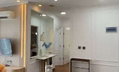 Ss.3793 - Murah !! Dijual Apt. City Home Tower Hawaian Bay Luas 45 Full Renovasi FF SHM View Toll/Barat , Cash Only