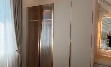 Ss.3793 - Murah !! Dijual Apt. City Home Tower Hawaian Bay Luas 45 Full Renovasi FF SHM View Toll/Barat , Cash Only