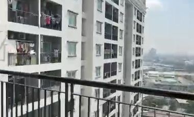 Ss.3793 - Murah !! Dijual Apt. City Home Tower Hawaian Bay Luas 45 Full Renovasi FF SHM View Toll/Barat , Cash Only