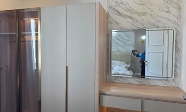 Ss.3793 - Murah !! Dijual Apt. City Home Tower Hawaian Bay Luas 45 Full Renovasi FF SHM View Toll/Barat , Cash Only