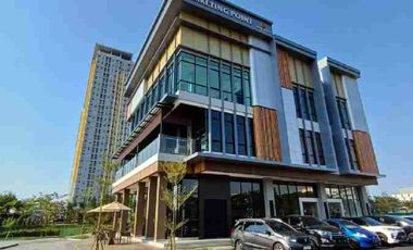 Ruko Crystal Boulevard Summarecon Bekasi