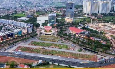 Ruko Crystal Boulevard Summarecon Bekasi