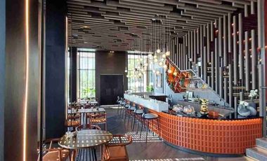 Ruko Crystal Boulevard Summarecon Bekasi